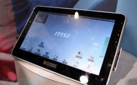 MSI, ASUS готовят ответы на Apple iPad