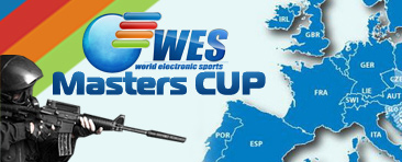 Анонсирован ежемесячный турнир WES Masters Cup EU